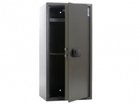 Офисный сейф AIKO TM-90T EL — взломостойкость класс S1, габариты хх мм